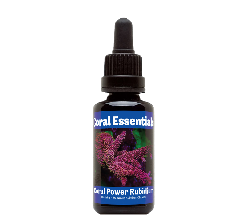 Coral Essentials Power Rubidium