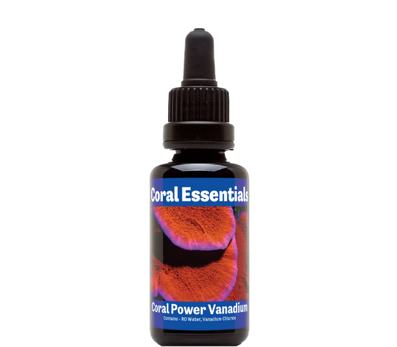Coral Essentials Power Vanadium