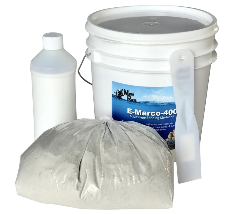 Marco Rock E-Marco 400 cement 5lb bucket