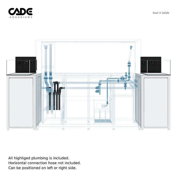 Reef X 560/N Expansion System (Drop shipped)