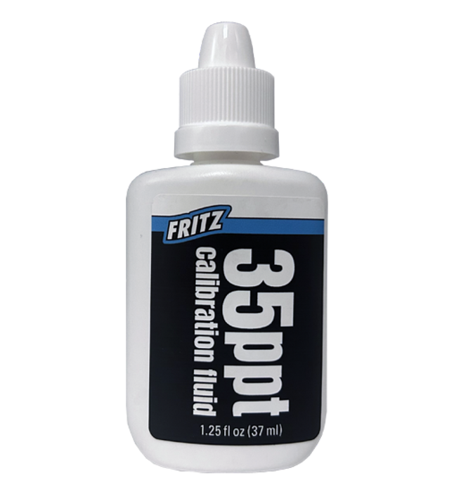 Fritz 35pptCalibration fluid