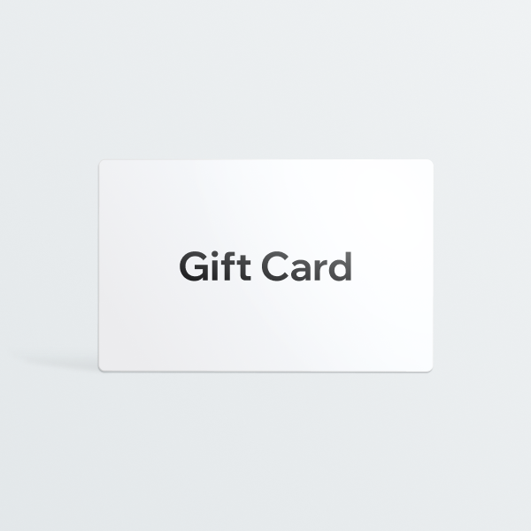 The Coral Shop Gift Card