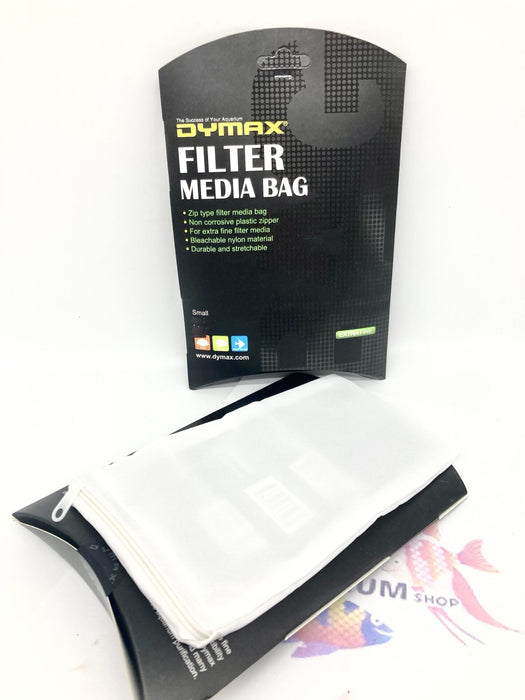 Dymax Filter Media Bags