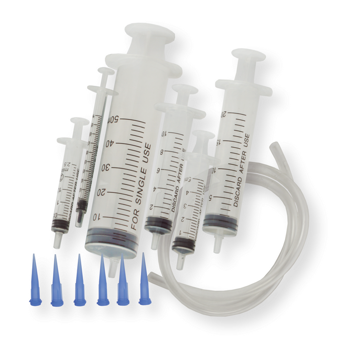 Aquamedic Injection Kit