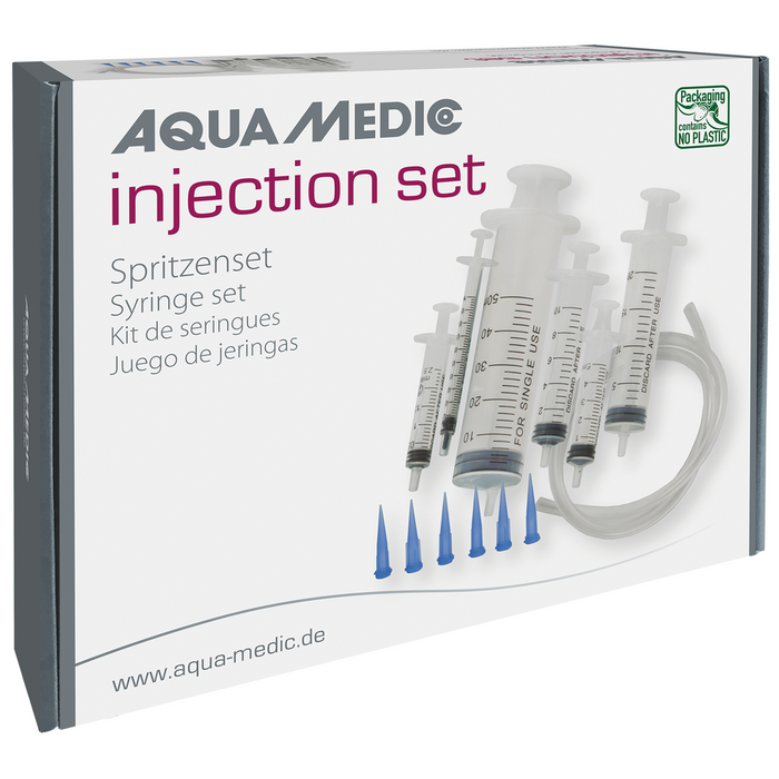Aquamedic Injection Kit