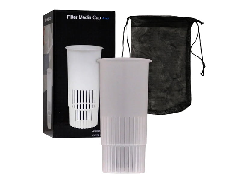 Mantis Filter Media Cup