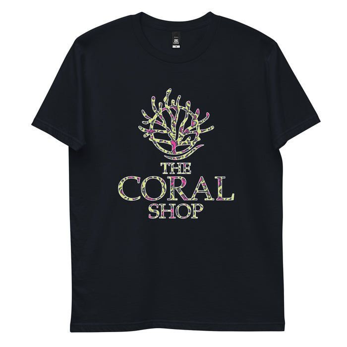 Vibrant colour The Coral Shop t-shirt for Men