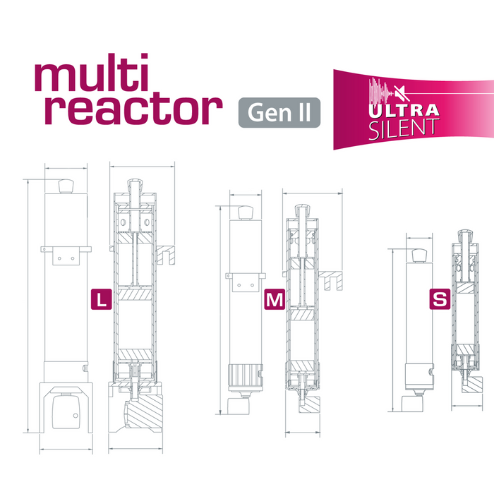 Aqua Medic Multi Reactors