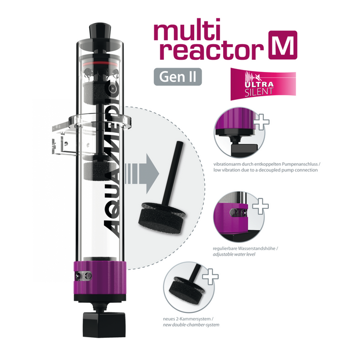 Aqua Medic Multi Reactors
