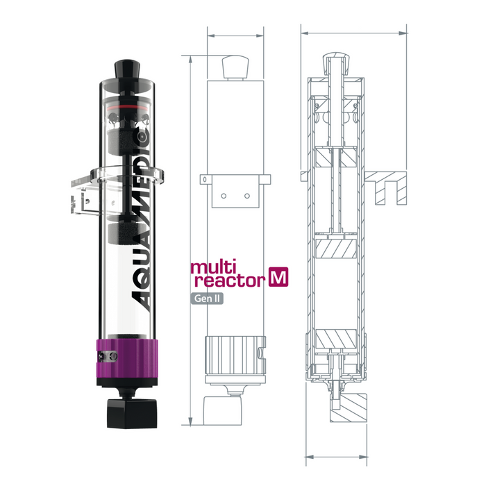 Aqua Medic Multi Reactors
