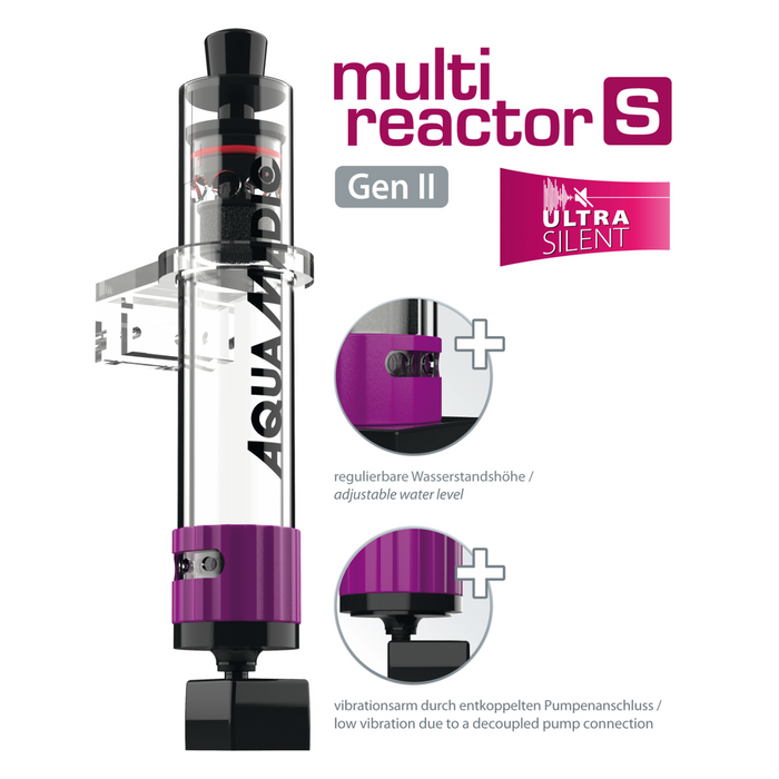 Aqua Medic Multi Reactors