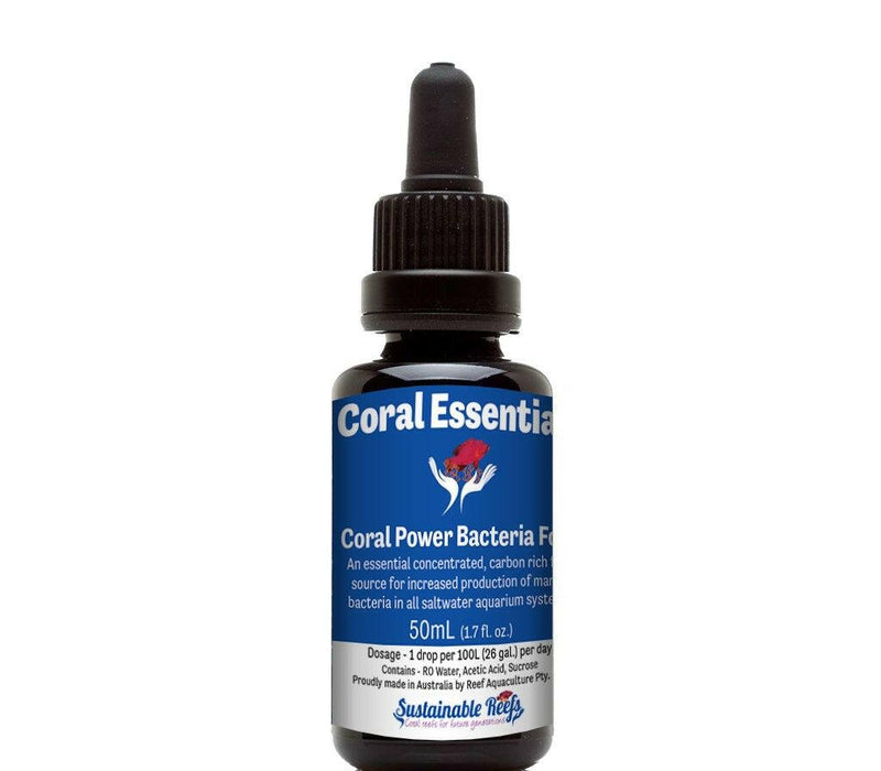 Coral Essentials – Coral Power Bacteria Food 50ml