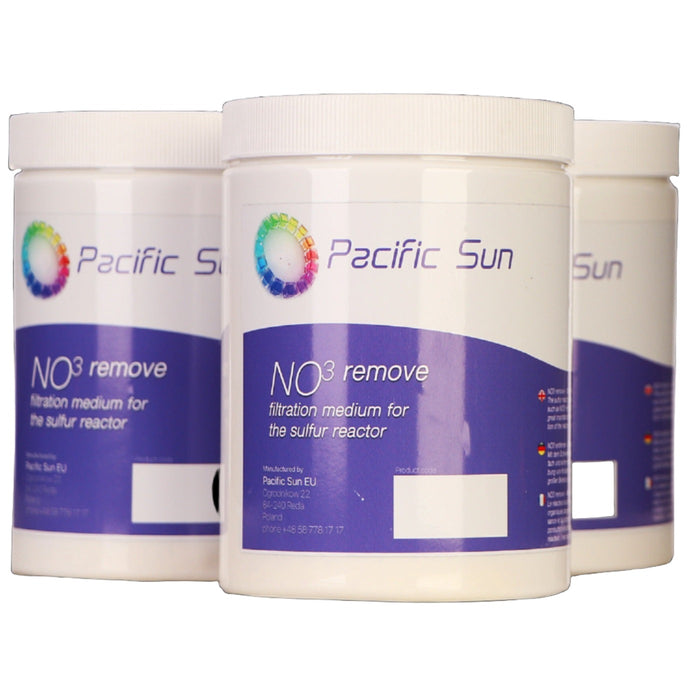 Pacific Sun NO3 Remove