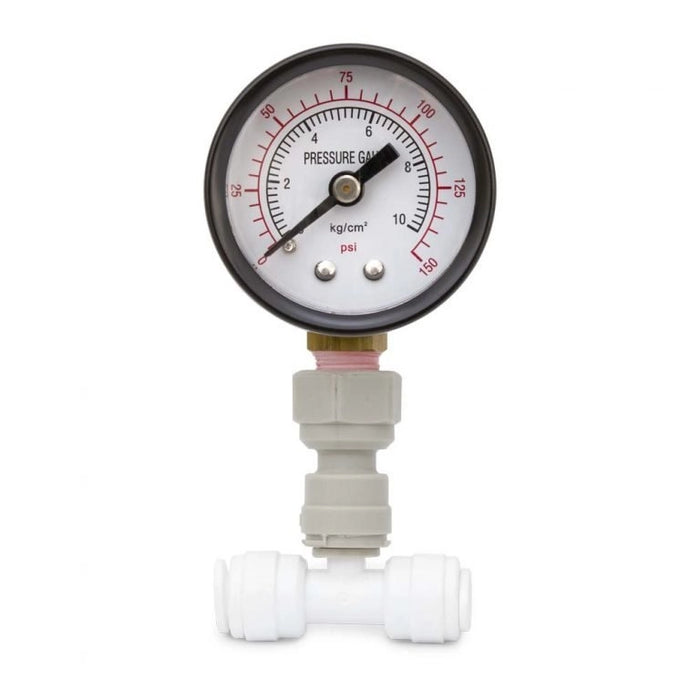Reef Pure Pressure Guage Kit