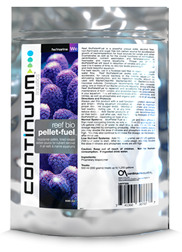 Continuum Reef Bio Pellet Fuel
