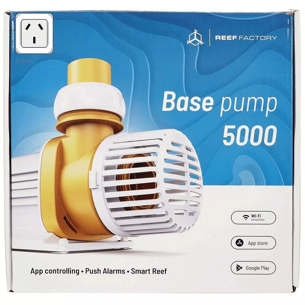 Reef Factory Base Pump 5000L