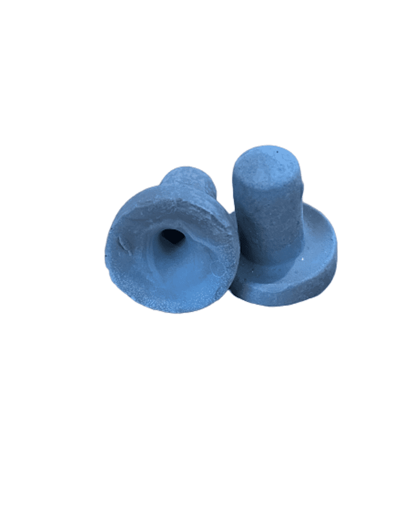 Frag Plug Ceramic- Acro 3/4 Inch 100pack