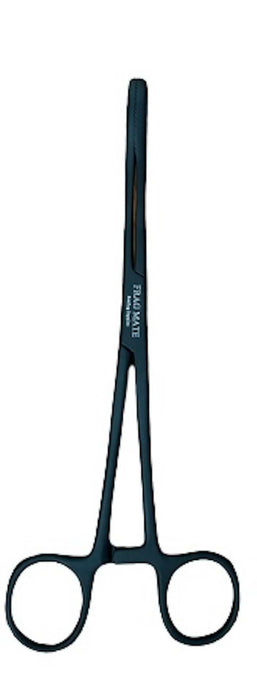 Black Small Forceps-17cm