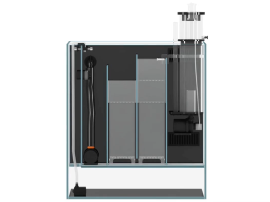 Cade Desktop Mini Tank and Equipment Package (turnkey package)