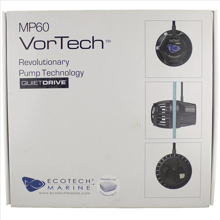 Ecotech VorTech MP60 Mobius Quiet drive