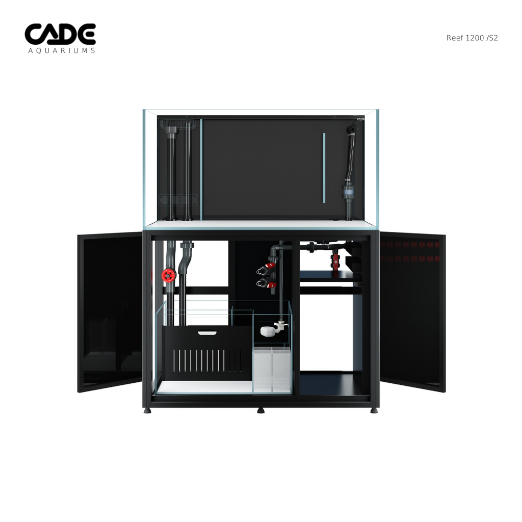 Cade Aquariums — The Coral Shop